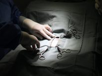 Veterinary surgery